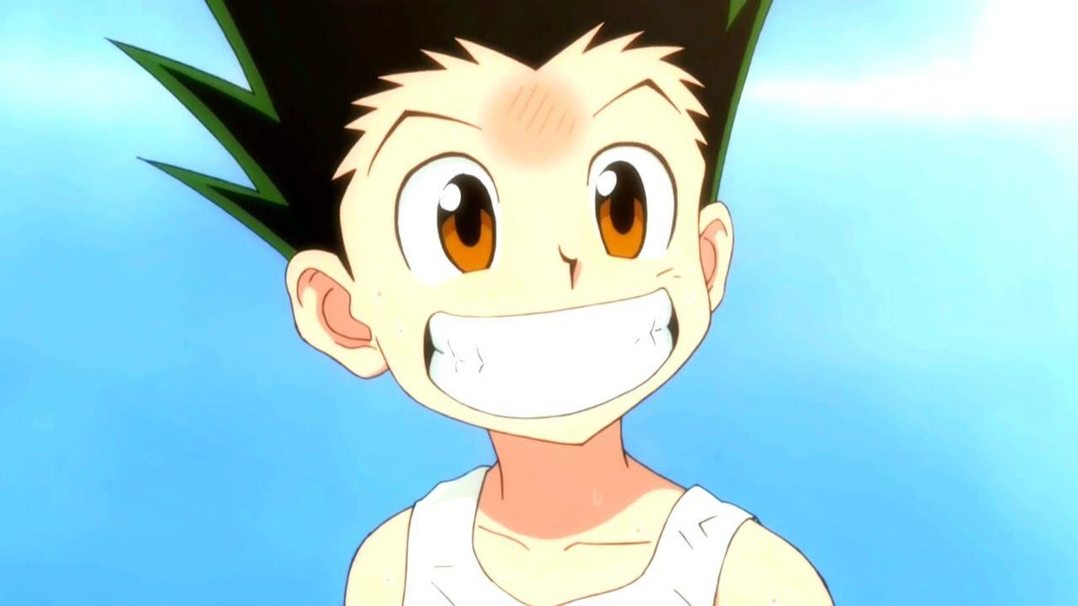 Is Gon Freecss Stronger Than Megumi Fushiguro in a Fight?